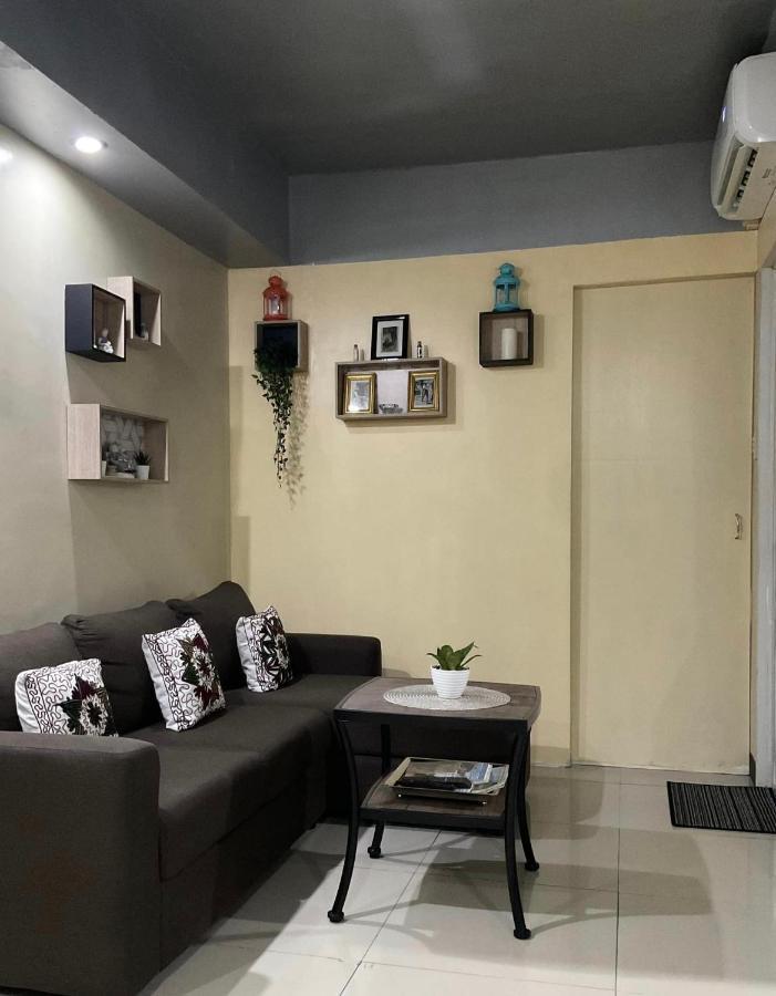 Antipolo Staycation & Transient Affordable Condo Unit By Myra エクステリア 写真