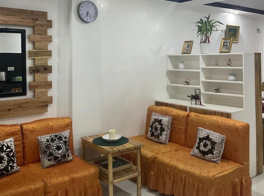 Antipolo Staycation & Transient Affordable Condo Unit By Myra エクステリア 写真