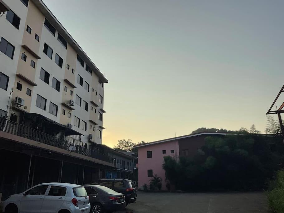 Antipolo Staycation & Transient Affordable Condo Unit By Myra エクステリア 写真